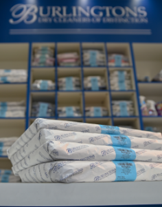 Eco friendly dry cleaners in london