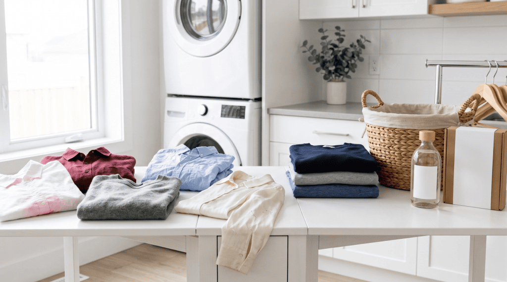 Laundry Mistakes That Damage Your Clothes — Expert Advice from a London Dry Cleaner