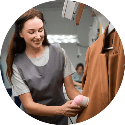 Dry cleaning service in london