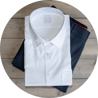 Shirt service in london