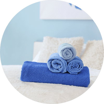 Bedding and towel cleaners in london