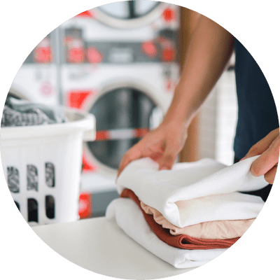 Wash & Fold Laundry Service in London