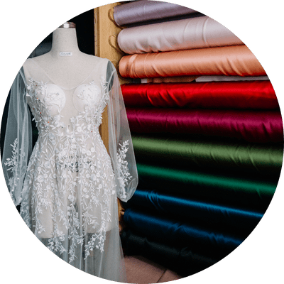 Wedding & Bridal Dress Cleaning Service in London