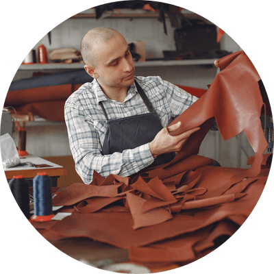 Suede & Leather Cleaning Service in London