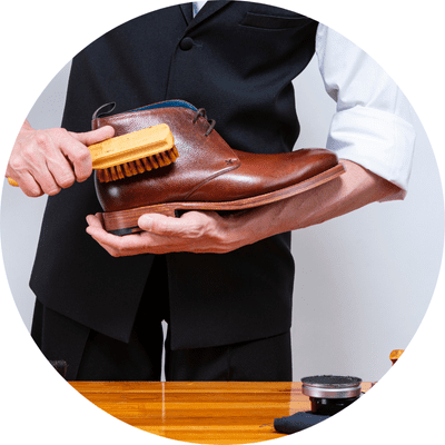 Shoe Cleaning Service in London